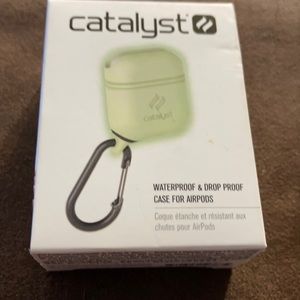 Catalyst glow in the dark AirPods case NEW